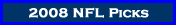 2008 NFL Picks Season