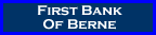 First Bank Of Berne