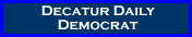Decatur Daily Democrat