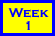 Week 1 Results