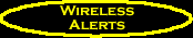 Wireless Drive Alerts