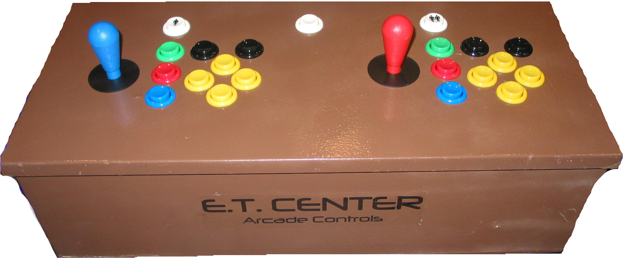 Arcade Controls